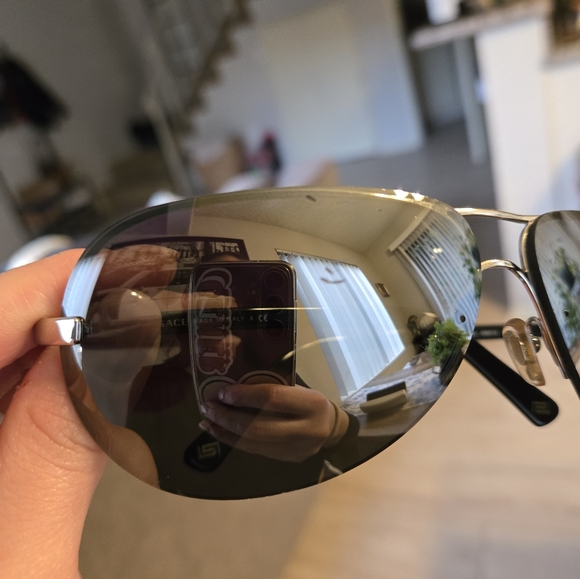 Versace aviator sunglasses - Picture 6 of 10